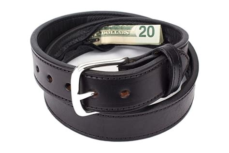 highest rated money belts